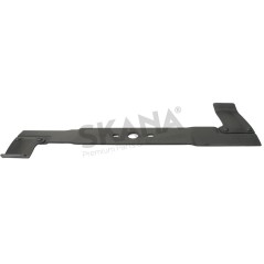 Cuchilla de cortacésped compatible JOHN DEERE 466MM RIF 1104224