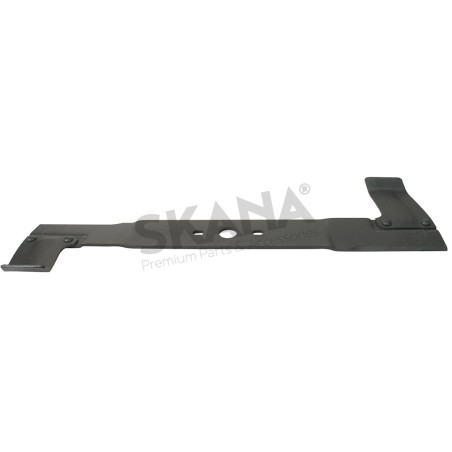 Lame de tondeuse à gazon compatible  JOHN DEERE 466MM RIF 1104224