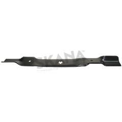 Lawnmower blade compatible STIGA 535MM RIF 1104230 | Newgardenstore.eu