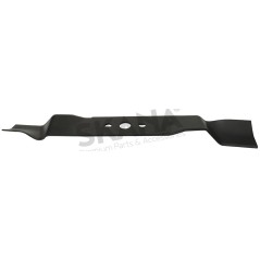 Lame de tondeuse à gazon compatible  STIGA - STIHL - VIKING 460MM RIF 1104233