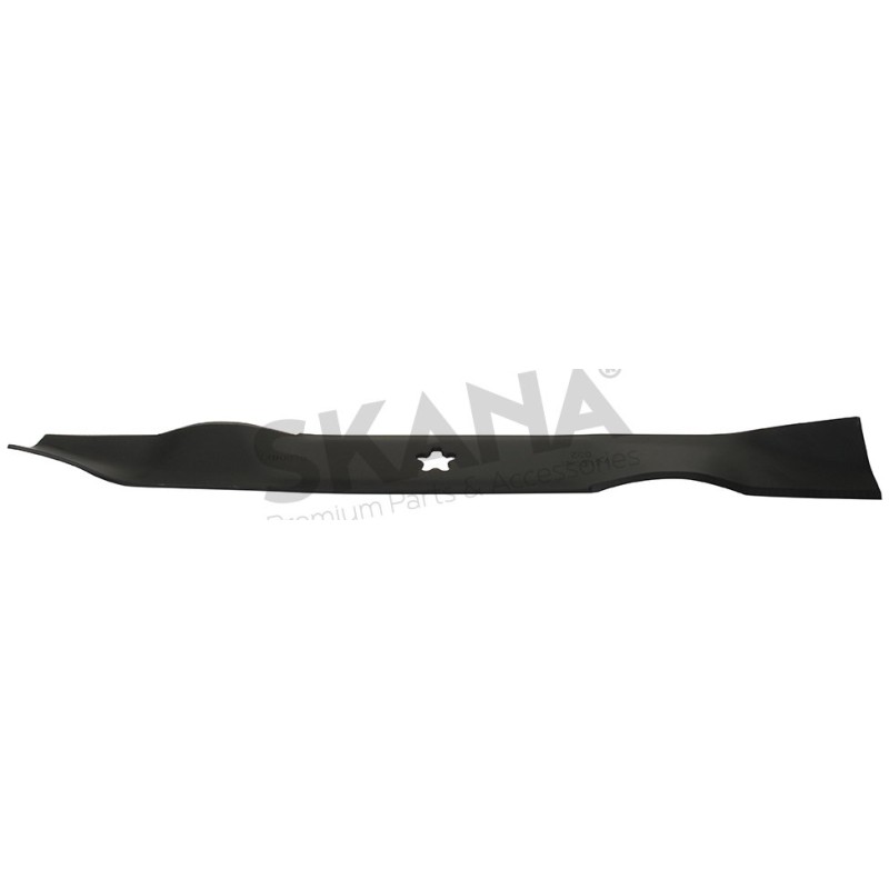 Lawnmower blade compatible MASPORT / MORRISON 535MM RIF 1105001