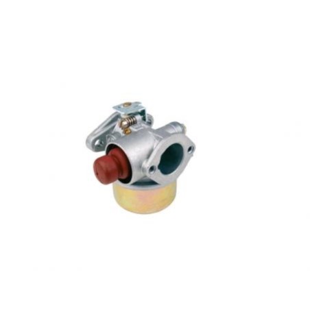 Carburettor with primer Dell'Orto lawn tractor engine TECUMSEH 3.5-4 HP | Newgardenstore.eu