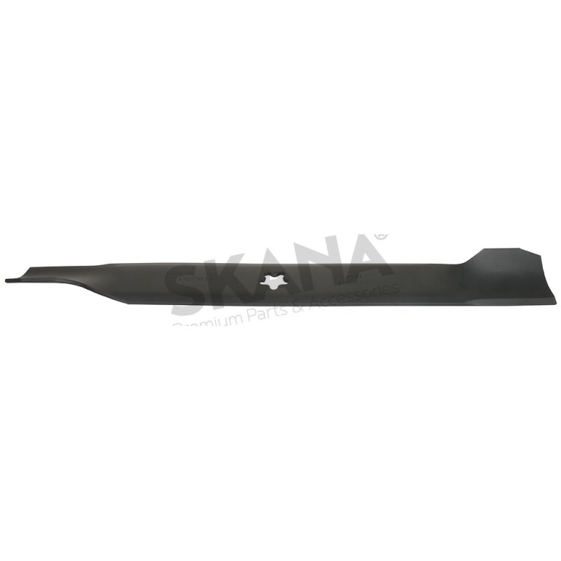 Lawnmower blade compatible MASPORT / MORRISON 460MM RIF 1105003