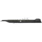 Lawnmower blade compatible MASPORT / MORRISON 460MM RIF 1105003