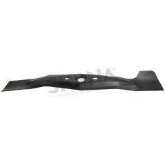 Lawnmower blade compatible WEIBANG 531MM RIF 1105006 | Newgardenstore.eu