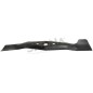 Lawnmower blade compatible WEIBANG 531MM RIF 1105006