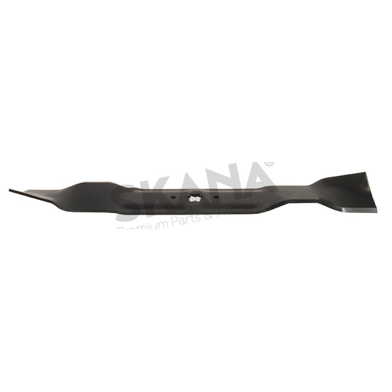 Lawnmower blade compatible WEIBANG 538MM RIF 1105007