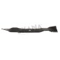 Lawnmower blade compatible WEIBANG 538MM RIF 1105007