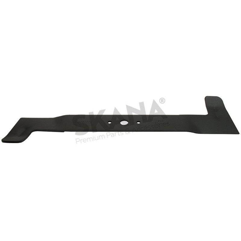 Lawnmower blade compatible WEIBANG 520MM RIF 1105009