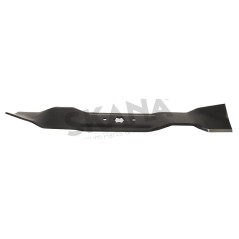 Lawnmower blade compatible WEIBANG 490MM RIF 1105011