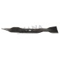 Lawnmower blade compatible WEIBANG 490MM RIF 1105011