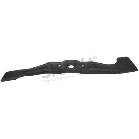 Lame de tondeuse à gazon compatible  WEIBANG 532MM RIF 1105013 | Newgardenstore.eu