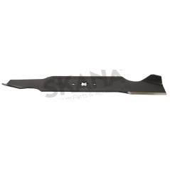 Lawnmower blade compatible SABO 490MM RIF 1105014