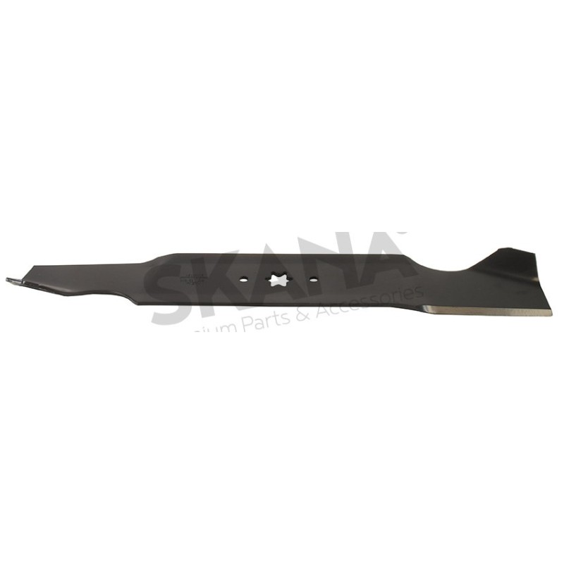 Cuchilla de cortacésped compatible SABO 490MM RIF 1105014