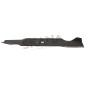 Lawnmower blade compatible SABO 490MM RIF 1105014