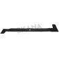 Lawnmower blade compatible MTD 710MM RIF 1105024