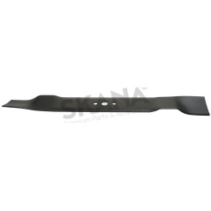 Lawnmower blade compatible MTD 535MM RIF 1105028 | Newgardenstore.eu