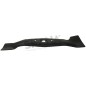 Lawnmower blade compatible KAAZ - OREC - YANMAR 475MM RIF 1105029