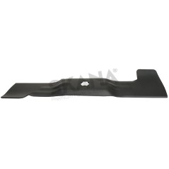 Lawnmower blade compatible HONDA 467MM RIF 1105030