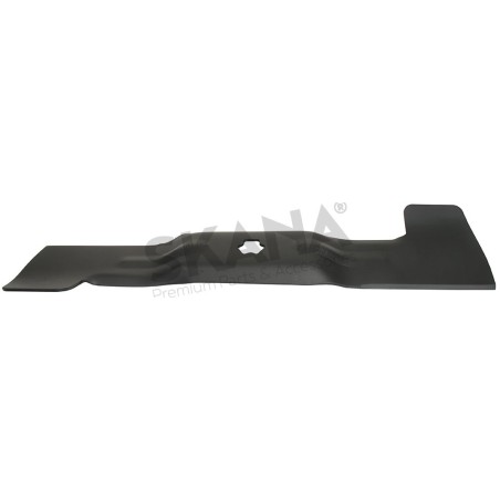 Cuchilla de cortacésped compatible HONDA 467MM RIF 1105030 | Newgardenstore.eu
