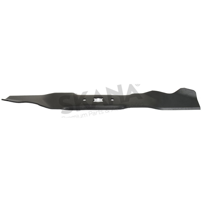 Lawnmower blade compatible MTD 457MM RIF 1105062