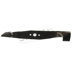 Lame de tondeuse à gazon compatible  UNIVERSELLE 370MM RIF 1105066