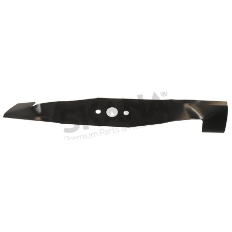 Lame de tondeuse à gazon compatible  UNIVERSELLE 370MM RIF 1105066