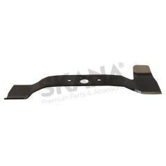 Cuchilla de cortacésped compatible JOHN DEERE 464MM RIF 1106290