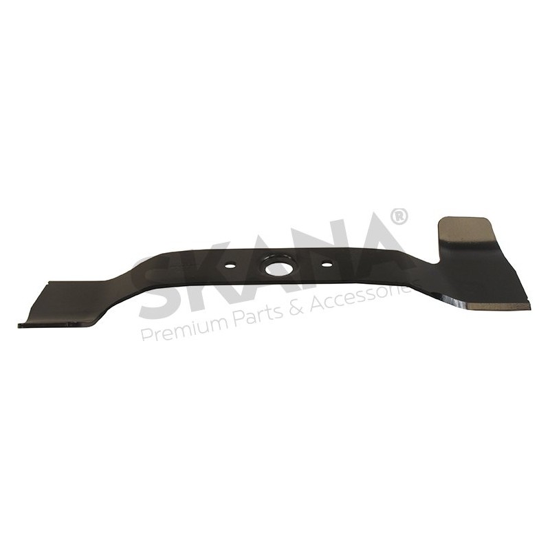 Lawnmower blade compatible JOHN DEERE 464MM RIF 1106290