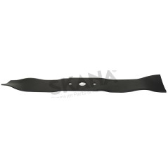 Lawnmower blade compatible KUBOTA 440MM RIF 1106475