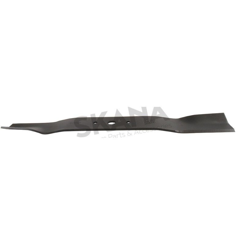 Lawnmower blade compatible GABY SAMAG - GRANJA - MOUNTFIELD 460MM RIF 1106528