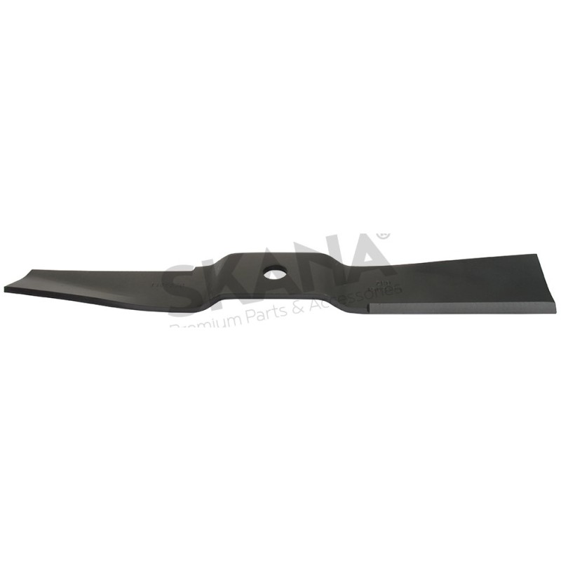 Cuchilla de cortacésped compatible CASTELGARDEN / HONDA / STIGA - STIGA 473MM RIF 1106570