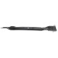 Lawnmower blade compatible COUNTAX / WESTWOOD 533MM RIF 1106576