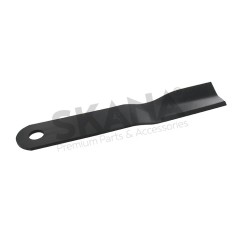 Lawnmower blade compatible GRANJA 297MM RIF 1106589