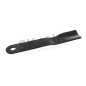 Lawnmower blade compatible GRANJA 297MM RIF 1106589