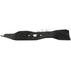 Lawnmower blade compatible HONDA 376MM RIF 1106590