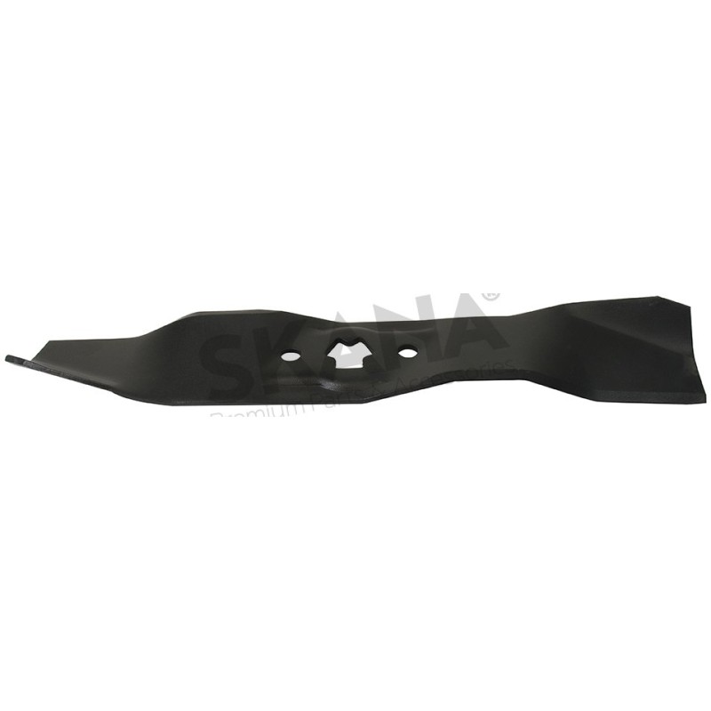 Lawnmower blade compatible HONDA 376MM RIF 1106590