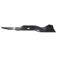 Lawnmower blade compatible ISEKI 376MM RIF 1106591