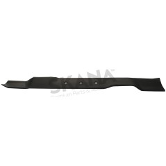 Cuchilla de cortacésped compatible JOHN DEERE 559MM RIF 1106599