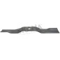 Lama per tagliaerba tosaerba compatibile JOHN DEERE - SABO - SABRE 533MM RIF 1106606