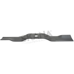 Lawnmower blade compatible JOHN DEERE - SABO - SABRE 533MM RIF 1106606 | Newgardenstore.eu