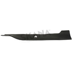 Lawnmower blade compatible JOHN DEERE 425MM RIF 1106609