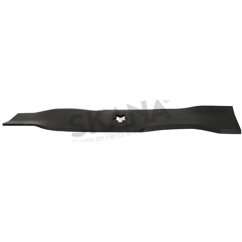 Lawnmower blade compatible JOHN DEERE 425MM RIF 1106610