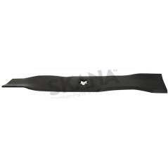 Lawnmower blade compatible JOHN DEERE 425MM RIF 1106610 | Newgardenstore.eu