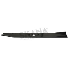 Lawnmower blade compatible JOHN DEERE 470MM RIF 1106611