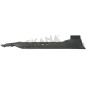 Lawnmower blade compatible MTD 460MM RIF 1106624