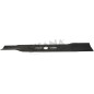 Lawnmower blade compatible MTD 482MM RIF 1108082