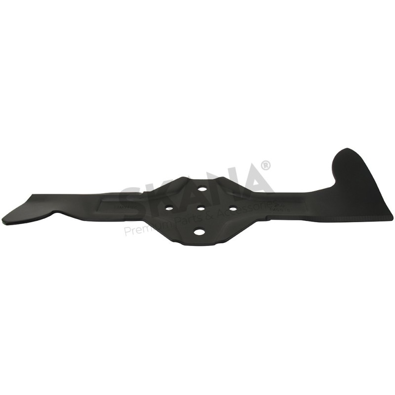 Cuchilla de cortacésped compatible CASTELGARDEN / HONDA / STIGA - STIGA 465MM RIF 1108197