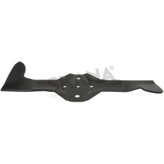 Cuchilla de cortacésped compatible COUNTAX / WESTWOOD 465MM RIF 1108198