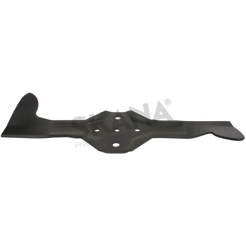 Cuchilla de cortacésped compatible COUNTAX / WESTWOOD 465MM RIF 1108198